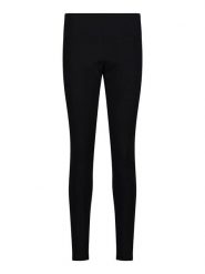CMP Legginsy sportowe w kolorze czarnym rozmiar: 44. Czarne legginsy sportowe damskie CMP, bez wzorów, z bawełny, outdoorowe. Za 65.85 zł.
