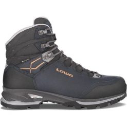 Buty trekkingowe damskie Lowa Lady Light Gtx. Brązowe obuwie trekkingowe damskie Lowa, z gore-texu, za kostkę, bez zapięcia. Za 1,579.00 zł.