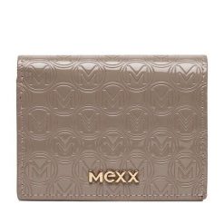 Portfel MEXX. Brązowe portfele damskie Mexx, bez wzorów. Za 69.99 zł.