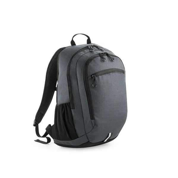 Plecak Quadra Endeavour. Szare plecaki QUADRA, bez wzorów. Za 269.00 zł.