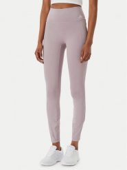 Adidas Legginsy Optime Workout KD9252 Fioletowy Slim Fit. Fioletowe legginsy damskie Adidas, m, bez wzorów, z syntetyku. Za 259.99 zł.