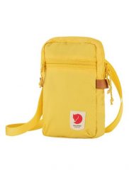 Saszetka Fjallraven High Coast Pocket - mellow yellow. Żółte nerki i saszetki damskie Fjällräven, bez wzorów, z poliamidu. Za 212.70 zł.