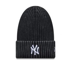 Czapka New Era New York Yankees MLB Washed. Czarne czapki damskie New Era, bez wzorów. Za 193.50 zł.