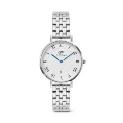 Zegarek Daniel Wellington. Szare zegarki damskie Daniel Wellington, srebrne. Za 869.99 zł.