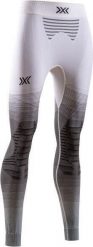 Damskie legginsy termiczne X-Bionic Invent FX. Białe legginsy damskie X BIONIC, m, bez wzorów, z materiału. Za 438.00 zł.