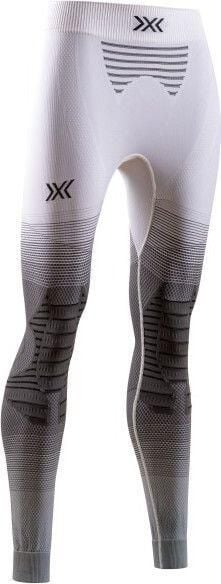 Damskie legginsy termiczne X-Bionic Invent FX. Białe legginsy damskie X BIONIC, m, bez wzorów, z materiału. Za 375.00 zł.