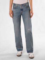 Levi's Dżinsy - 501 Kobiety Bawełna niebieski, 25-30. Niebieskie jeansy damskie Levi's. Za 279.95 zł.
