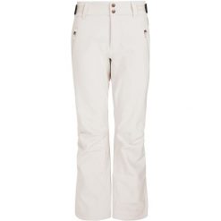 Spodnie narciarskie dla kobiet Protest Prtatlas. Białe spodnie sportowe damskie Protest, na zimę, xl, bez wzorów, narciarskie. Za 596.00 zł.