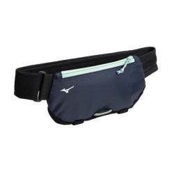 Nerka saszetka biodrowa Mizuno Waist Pouch CR. Niebieskie nerki i saszetki damskie Mizuno, bez wzorów. Za 149.40 zł.