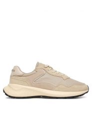 HOFF Sneakersy City MkII 22535403 Écru. Obuwie sportowe damskie HOFF, ze skóry, bez zapięcia. Za 659.99 zł.