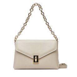 Torebka Furla. Szare torebki klasyczne damskie Furla, bez dodatków. Za 1,169.00 zł.