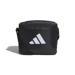 Torba na ramię adidas. Czarne torby sportowe Adidas, bez wzorów, z materiału. Za 179.50 zł.