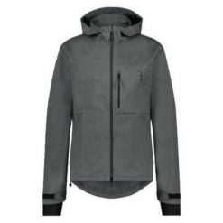Kurtka wodoodporna BBB Cycling Explorer. Szare kurtki damskie BBB CYCLING, bez wzorów, bez kaptura. Za 575.00 zł.