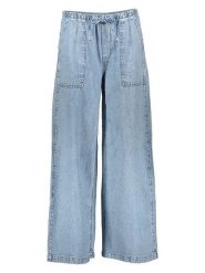 GAP Dżinsy - Comfort fit - w kolorze błękitnym rozmiar: M. Niebieskie jeansy damskie GAP, z podwyższonym stanem. Za 171.68 zł.