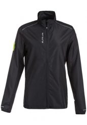 Damska kurtka wodoodporna Elite Lab Shell X1. Fioletowe kurtki damskie ELITE LAB, bez wzorów, z materiału, bez kaptura. Za 257.00 zł.