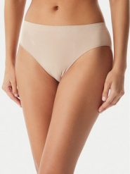 Calvin Klein Underwear Komplet fig LV00QD5212 Beżowy. Brązowe komplety bielizny Calvin Klein Underwear, bez wzorów, z syntetyku. Za 189.99 zł.