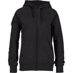 Damska bluza z kapturem full zip Didriksons Ven. Czarne bluzy damskie Didriksons, s, bez wzorów, z kapturem. Za 393.15 zł.