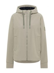ELBSAND Bluza "Raya" w kolorze szarym rozmiar: M. Szare bluzy damskie ELBSAND, m, bez wzorów, bez kaptura. Za 285.95 zł.