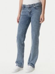 HUGO Jeansy Gamera 50556538 Niebieski Regular Fit. Niebieskie jeansy damskie Hugo. Za 549.99 zł.