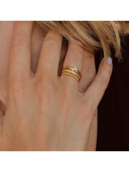 OR Carats Złoty pierścionek rozmiar: 60. Żółte pierścionki damskie OR Carats, złote. Za 652.99 zł.