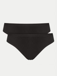 Triumph Komplet fig Sense Of Modal 10224794 Czarny. Czarne komplety bielizny Triumph, bez wzorów, z syntetyku. Za 49.99 zł.