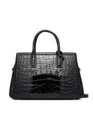 MICHAEL Michael Kors Torebka Laila 30F6T9IS2X Czarny. Czarne torebki klasyczne damskie MICHAEL Michael Kors, bez dodatków. Za 1,429.00 zł.