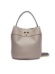 Furla Torebka Amelia M Bucket WB01953 HSF000 CN 4892S Beżowy. Brązowe torebki klasyczne damskie Furla, ze skóry, bez dodatków. Za 1,664.00 zł.