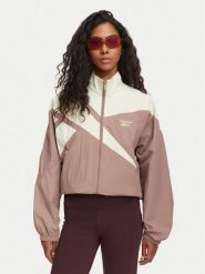 Reebok Kurtka przejściowa Cela RK25693CCW Brązowy Regular Fit. Brązowe kurtki damskie Reebok, s, bez wzorów, z syntetyku, bez kaptura. Za 299.99 zł.