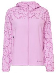 Kurtka damska Neyland Wind Jacket II. Czerwone kurtki damskie Vaude, s, bez wzorów, z materiału, bez kaptura. Za 458.40 zł.