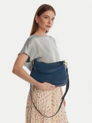 Coccinelle Torebka U45 Coccinellenory E1 U45 13 02 01 Granatowy. Niebieskie torebki klasyczne damskie Coccinelle, ze skóry, bez dodatków. Za 1,269.00 zł.