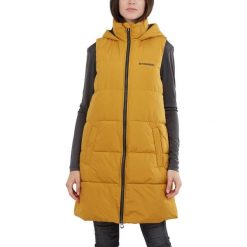 Kamizelka damska Fundango Scarlet Padded. Żółte kamizelki damskie FUNDANGO, na zimę, s, bez wzorów, bez kaptura. Za 319.90 zł.