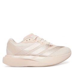 Buty do biegania adidas. Czerwone obuwie sportowe treningowe Adidas, do biegania. Za 439.99 zł.