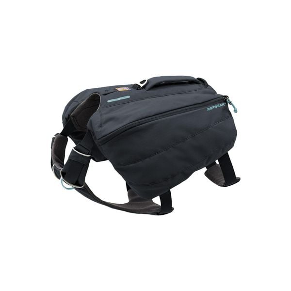 Plecak dla psa Ruffwear Front Range Day Pack. Szare plecaki RUFFWEAR, bez wzorów. Za 440.99 zł.