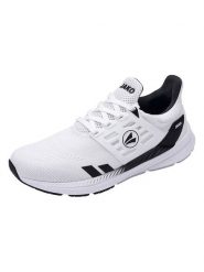 Jako Buty sportowe "Smash" w kolorze białym rozmiar: 45. Białe obuwie sportowe casual damskie JAKO, z materiału, bez zapięcia. Za 164.95 zł.