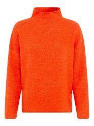 Camel Active Sweter w kolorze pomarańczowym rozmiar: S. Pomarańczowe swetry klasyczne damskie Camel Active, s, bez kołnierzyka. Za 175.67 zł.