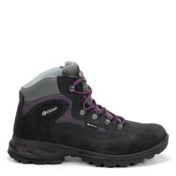 Damskie buty trekkingowe Chiruca Massana 36 Gore-Tex. Czarne obuwie trekkingowe damskie Chiruca, z gore-texu, bez zapięcia. Za 584.00 zł.