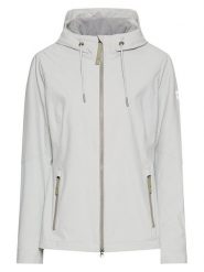 Camel Active Kurtka przejściowa w kolorze jasnoszarym rozmiar: 34. Szare kurtki damskie Camel Active, bez wzorów, bez kaptura. Za 384.95 zł.