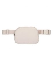 Beagles Saszetka w kolorze kremowym - 19 x 14 x 6 cm rozmiar: onesize. Brązowe nerki i saszetki damskie Beagles, bez wzorów, z materiału. Za 60.99 zł.