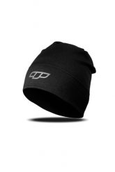 Komin/Czapka MICRON UNI. Czarne kominy damskie TRIMM, bez wzorów, z jersey. Za 70.00 zł.
