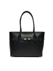 Furla Torebka Goccia Nera WB01497 BX3104 O6000 Czarny. Czarne torebki klasyczne damskie Furla, ze skóry, bez dodatków. Za 839.99 zł.
