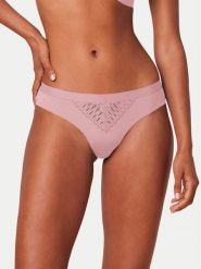 Triumph Figi brazylijskie Aura Spotlight 10216453 Różowy. Czerwone figi Triumph, bez wzorów, z syntetyku. Za 69.99 zł.