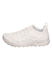 SCARPA Buty trekkingowe "Gecko City" w kolorze białym rozmiar: 39. Białe obuwie trekkingowe damskie Scarpa, z materiału, bez zapięcia. Za 260.99 zł.