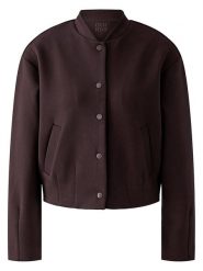 Oui Kardigan w kolorze brązowym rozmiar: 34. Brązowe kardigany damskie Oui, bez wzorów. Za 347.99 zł.