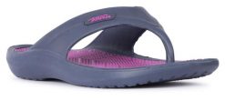 Trespass Carina X - Sandały damskie granatowe/fioletowa orchidea. Fioletowe klapki damskie 2117 OF SWEDEN, bez wzorów, bez obcasa, bez zapięcia. Za 172.99 zł.