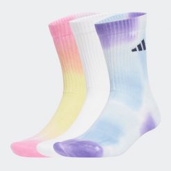 Skarpety ADIDAS x3. Skarpetki damskie Adidas, bez wzorów. Za 99.99 zł.