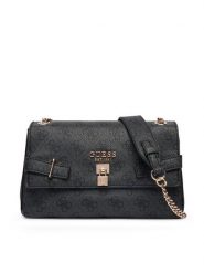 Guess Torebka Yesba HWSG78 33210 Szary. Szare torebki klasyczne damskie Guess, ze skóry, bez dodatków. Za 589.99 zł.