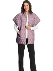 WITT WEIDEN Kamizelka w kolorze jasnoróżowym rozmiar: 46. Różowe kamizelki damskie WITT WEIDEN, bez wzorów, bez kaptura. Za 92.42 zł.