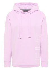 ELBSAND Bluza "Elna" w kolorze jasnoróżowym rozmiar: XS. Różowe bluzy damskie ELBSAND, xs, bez wzorów, z kapturem. Za 149.66 zł.
