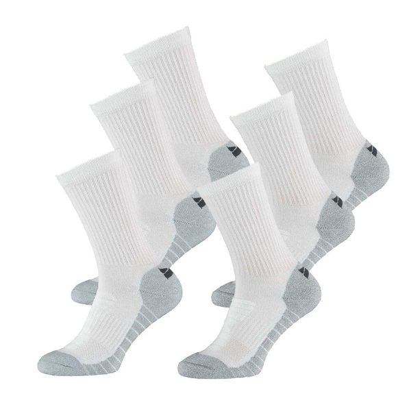 Skarpety tenisowe Xtreme / Padel 6-pack Multi biały. Białe skarpetki damskie XTREME SOCKSWEAR, bez wzorów. W wyprzedaży za 199.42 zł.