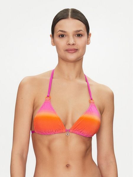 Banana Moon Góra od bikini Yero Candycrush MCH62 Pomarańczowy. Brązowe bikini Banana Moon, bez wzorów, z syntetyku. Za 179.99 zł.